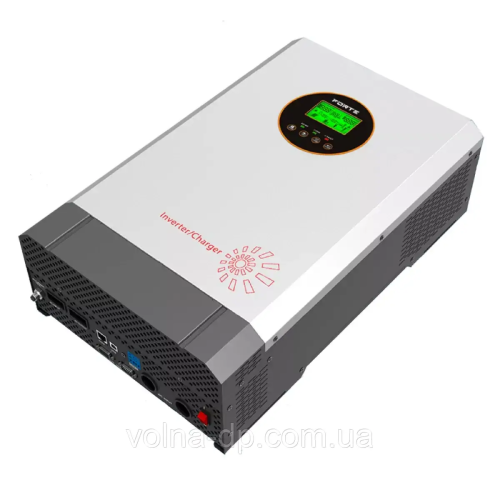 Джерело безперебійного живлення Forte FPI-3024 3000 ВТ Джерело безперебійного живлення Forte FPI-3024 3000 ВТ