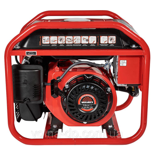 Генератор інверторний Vitals Master IG 2800b+БЕЗКОШТОВНА ДОСТАВКА