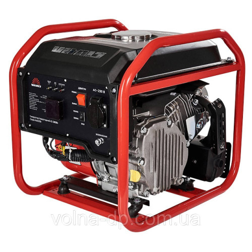 Генератор інверторний Vitals Master IG 2800b+БЕЗКОШТОВНА ДОСТАВКА