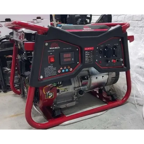 Генератор бензиновий Vitals WP 2.5b WP 2.5b+БЕЗКОШТОВНА ДОСТАВКА ПРИ ПРОМ ОПЛАТІ