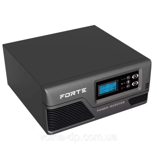 Джерело безперебійного живлення Forte FPI-1024Pro 1000 ВТ Джерело безперебійного живлення Forte FPI-1024Pro 1000 ВТ