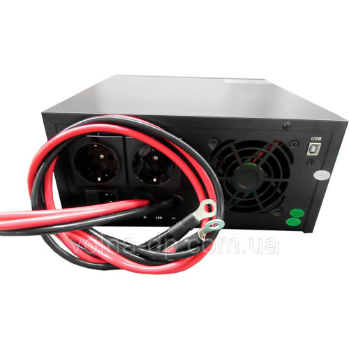 Джерело безперебійного живлення Forte FPI-1024Pro 1000 ВТ Джерело безперебійного живлення Forte FPI-1024Pro 1000 ВТ