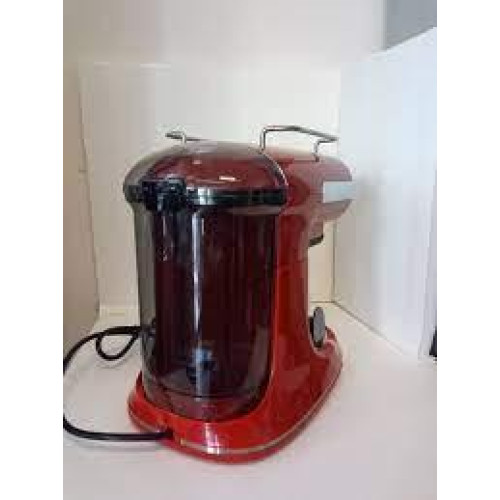 Кавомашина ріжкова Grunhelm GEC09