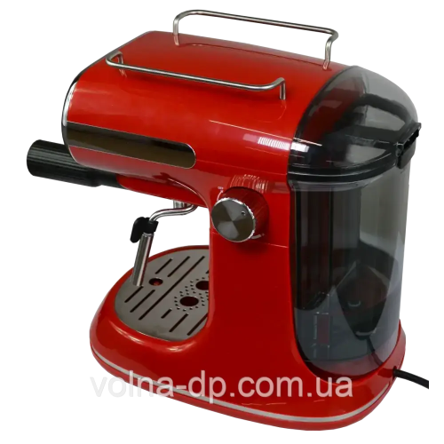 Кавомашина ріжкова Grunhelm GEC09