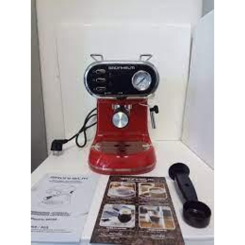 Кавомашина ріжкова Grunhelm GEC09