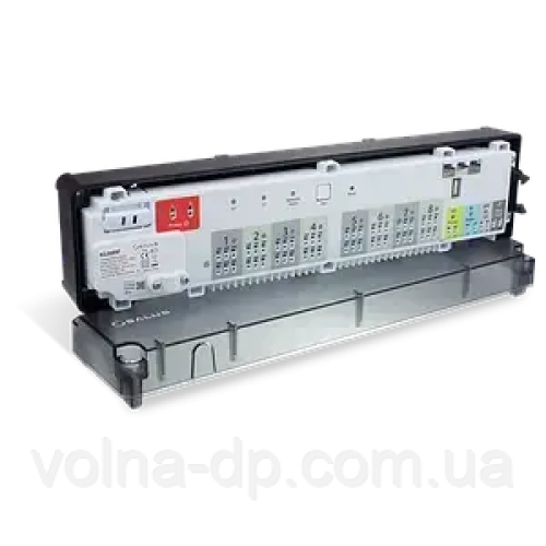 Центр комутації Salus CB500 з модулем керування Центр комутації Salus CB500 з модулем керування