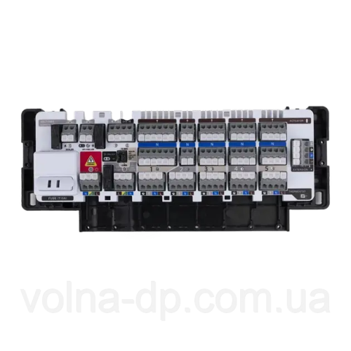 Центр комутації Salus CB500 з модулем керування Центр комутації Salus CB500 з модулем керування