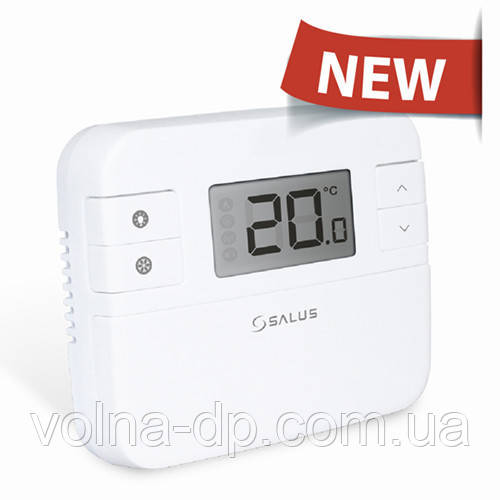 Програматор провідний SALUS RT310 Програматор провідний SALUS RT310