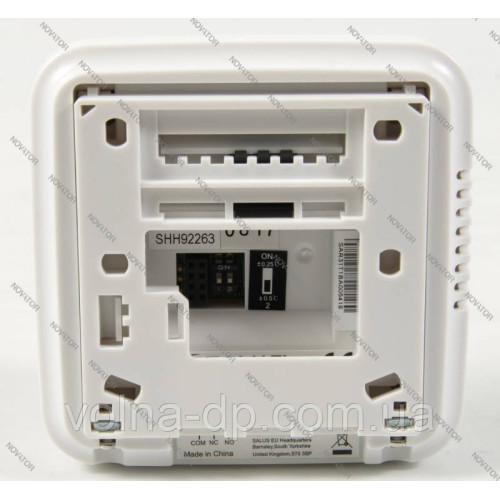 Програматор провідний SALUS RT310 Програматор провідний SALUS RT310