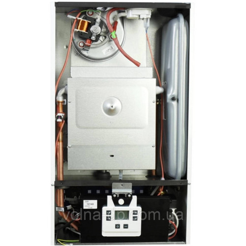 Котел газовий ITALTHERM SMART 25 F турбо, двоконтурний + коакс. димохід Котел газовий ITALTHERM SMART 25 F турбо, двоконтурний + коакс. димохід