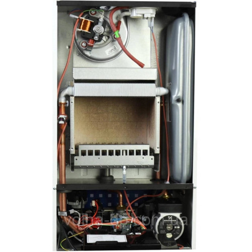 Котел газовий ITALTHERM SMART 25 F турбо, двоконтурний + коакс. димохід Котел газовий ITALTHERM SMART 25 F турбо, двоконтурний + коакс. димохід