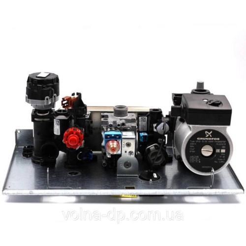 Котел газовий ITALTHERM SMART 25 F турбо, двоконтурний + коакс. димохід Котел газовий ITALTHERM SMART 25 F турбо, двоконтурний + коакс. димохід