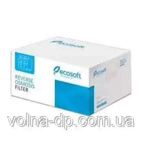 Фільтр зворотного осмосу Ecosoft Standard з помпою Фільтр зворотного осмосу Ecosoft Standard з помпою