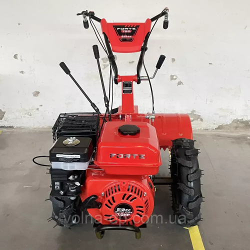 Культиватор бензиновий Forte 750 (7кс)