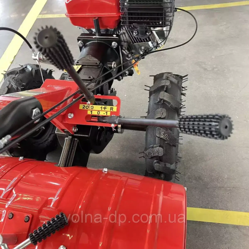 Культиватор бензиновий Forte 750 (7кс)