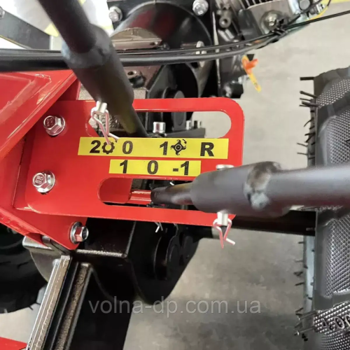 Культиватор бензиновий Forte 750 (7кс)