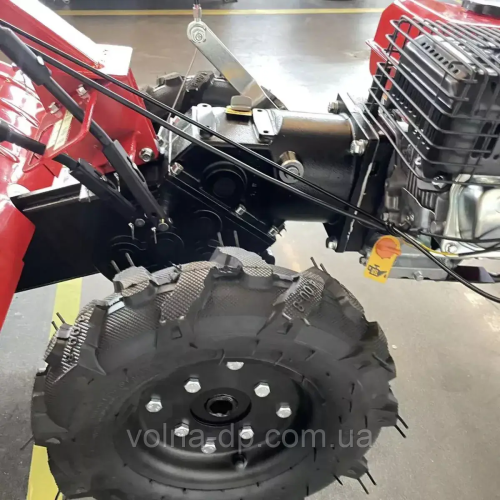 Культиватор бензиновий Forte 750 (7кс)