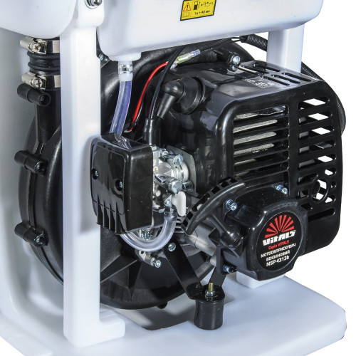 Мотообприскувач бензиновий VITALS MSP 4313B