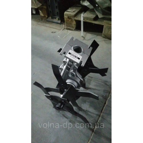 Культиватор до мотокоси — YK-W004-28 (FORTE)