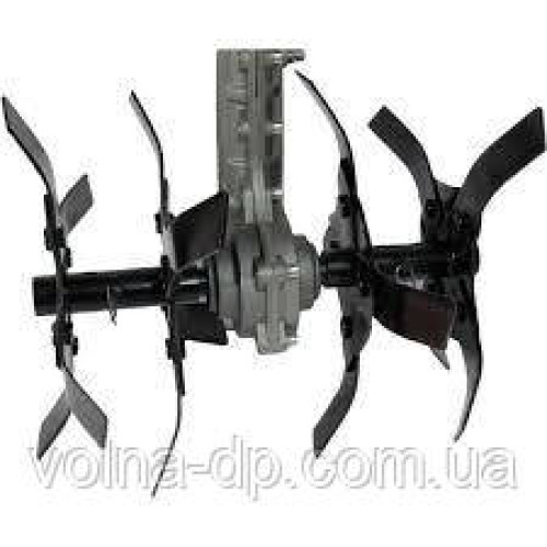 Культиватор до мотокоси — YK-W004-28 (FORTE)
