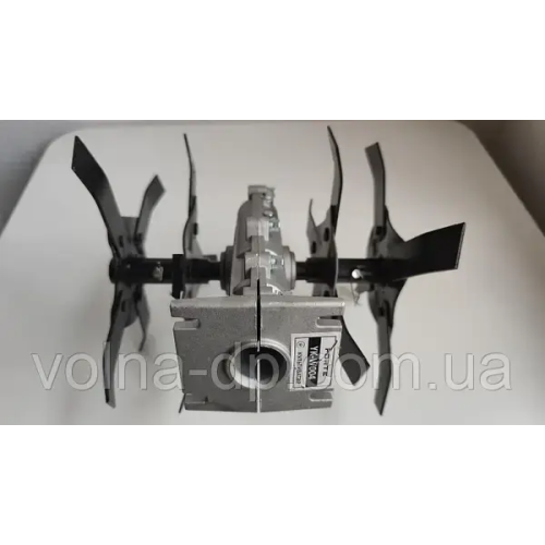 Культиватор до мотокоси — YK-W004-28 (FORTE)