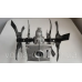 Культиватор до мотокоси — YK-W004-28 (FORTE)