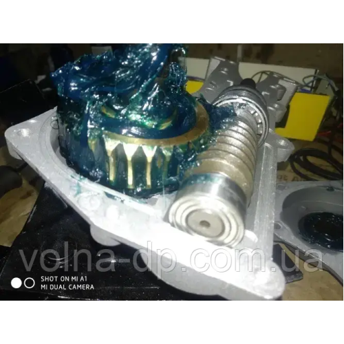 Культиватор до мотокоси — YK-W004-28 (FORTE)