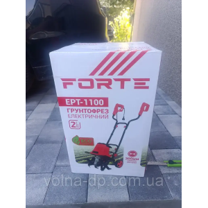 Культиватор електричний Forte ЕРТ-1100