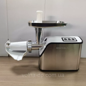 М'ясорубка Grunhelm AMG2663APSJ 2600Вт