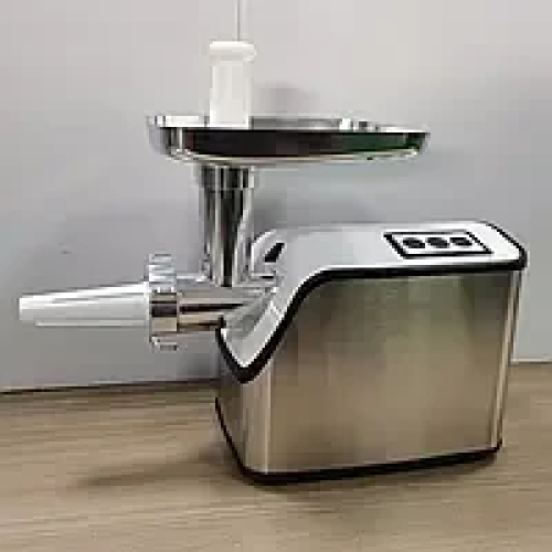 М'ясорубка Grunhelm AMG2663APSJ 2600Вт М'ясорубка Grunhelm AMG2663APSJ 2600Вт