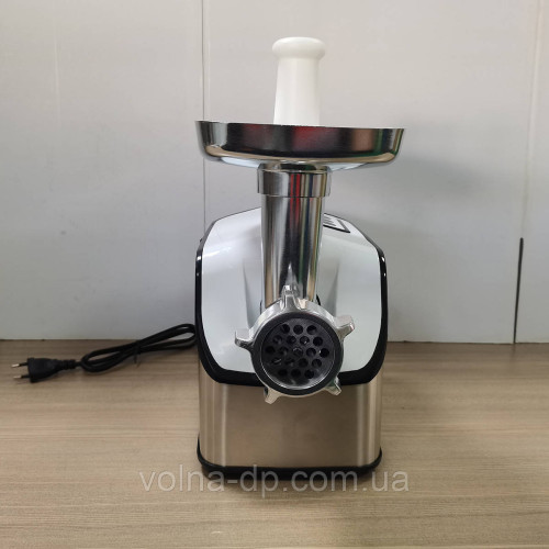 М'ясорубка Grunhelm AMG2663APSJ 2600Вт М'ясорубка Grunhelm AMG2663APSJ 2600Вт