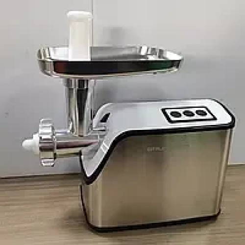 М'ясорубка Grunhelm AMG2663APSJ 2600Вт М'ясорубка Grunhelm AMG2663APSJ 2600Вт