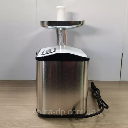 М'ясорубка Grunhelm AMG2663APSJ 2600Вт М'ясорубка Grunhelm AMG2663APSJ 2600Вт