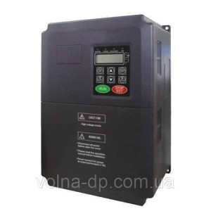 Частотний перетворювач Optima B601-2003 2.2 кВт для 1-фазних насосів