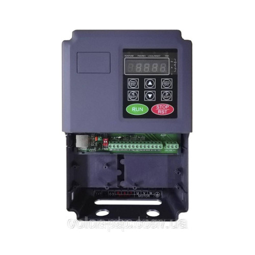 Частотний перетворювач Optima B601-2003 2.2 кВт для 1-фазних насосів