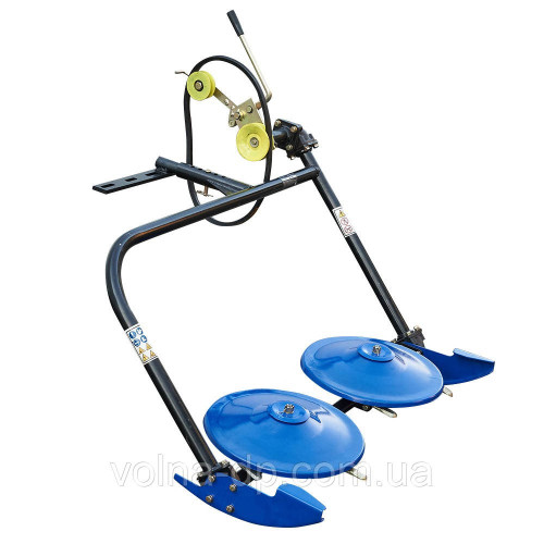 КОСАРКА РОТОРНА КЕНТАВР КР-01Б (З РЕМЕНЕМ У КОМПЛЕКТІ)