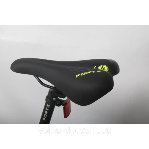 Велосипед FORTE EXTREME алюм.рама 21", колеса 29", сіро-помаранчевий Велосипед FORTE EXTREME алюм.рама 21", колеса 29", сіро-помаранчевий