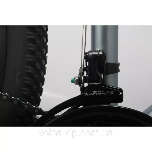 Велосипед FORTE EXTREME алюм.рама 21", колеса 29", сіро-помаранчевий Велосипед FORTE EXTREME алюм.рама 21", колеса 29", сіро-помаранчевий