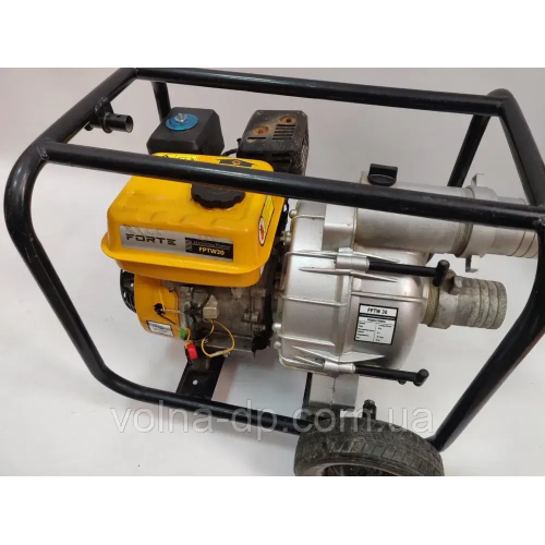 Мотопомпа FORTE FPTW30