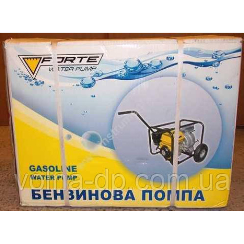 Мотопомпа FORTE FPTW30