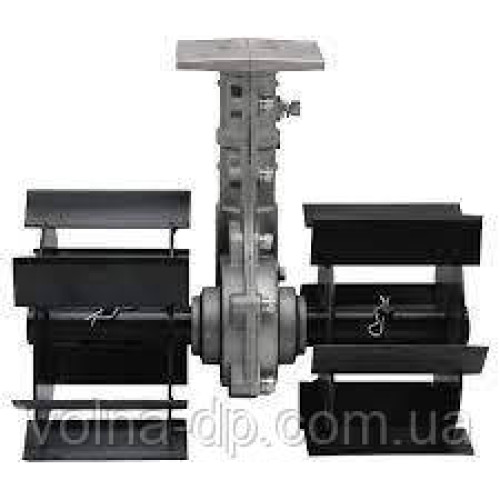 Насадка-культуриватор для мотокоси FORTE  YK-W001 26 мм