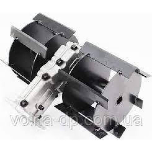 Насадка-культуриватор для мотокоси FORTE  YK-W001 26 мм