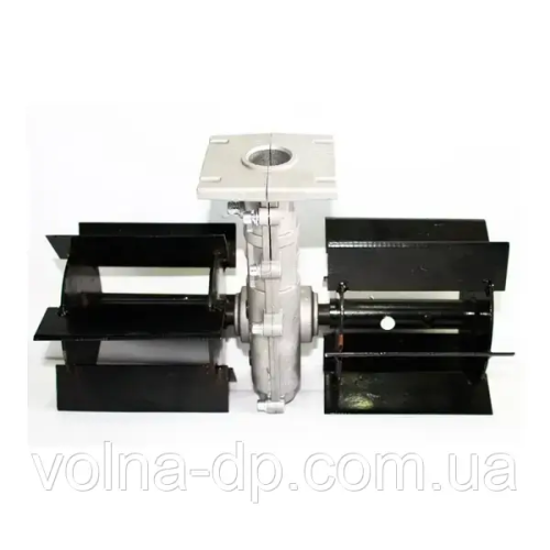 Насадка-культуриватор для мотокоси FORTE  YK-W001 26 мм