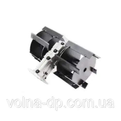 Насадка-культуриватор для мотокоси FORTE  YK-W001 26 мм