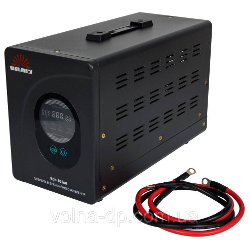 ДЖЕРЕЛО БЕЗПЕРЕБІЙНОГО ЖИВЛЕННЯ VITALS SGB 101SD ДЖЕРЕЛО БЕЗПЕРЕБІЙНОГО ЖИВЛЕННЯ VITALS SGB 101SD