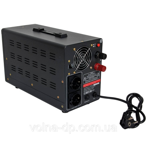 ДЖЕРЕЛО БЕЗПЕРЕБІЙНОГО ЖИВЛЕННЯ VITALS SGB 101SD ДЖЕРЕЛО БЕЗПЕРЕБІЙНОГО ЖИВЛЕННЯ VITALS SGB 101SD