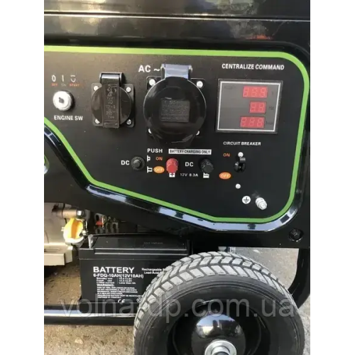 Генератор бензиновий Procraft GP80