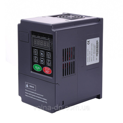 Частотний перетворювач Optima B603-2003 2,2кВт для 3-х фазних насосів
