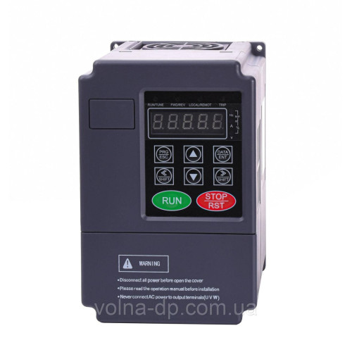Частотний перетворювач Optima B603-2003 2,2кВт для 3-х фазних насосів