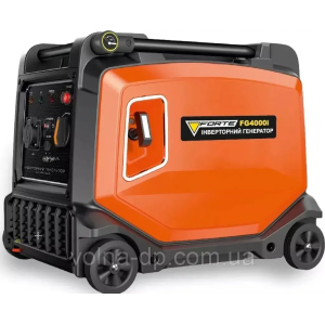Генератор інверторний 3.3 кВт Forte FG4000i